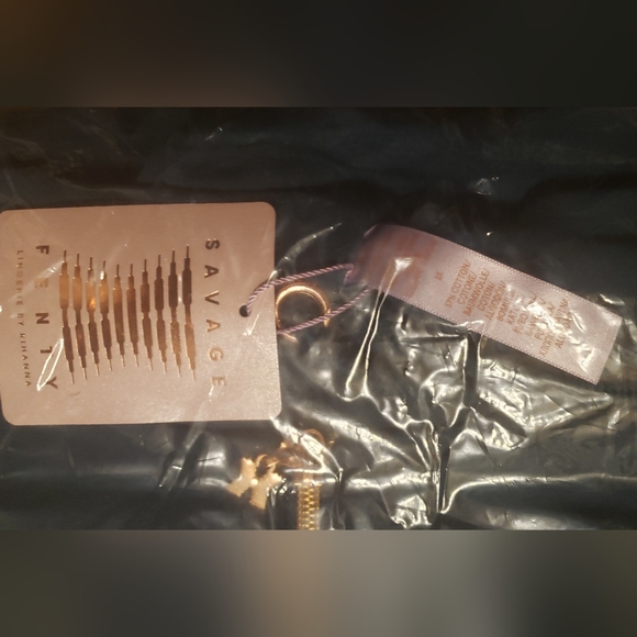 Savage x Fenty Hooded Sweatshirt Onesie - Picture 5 of 5